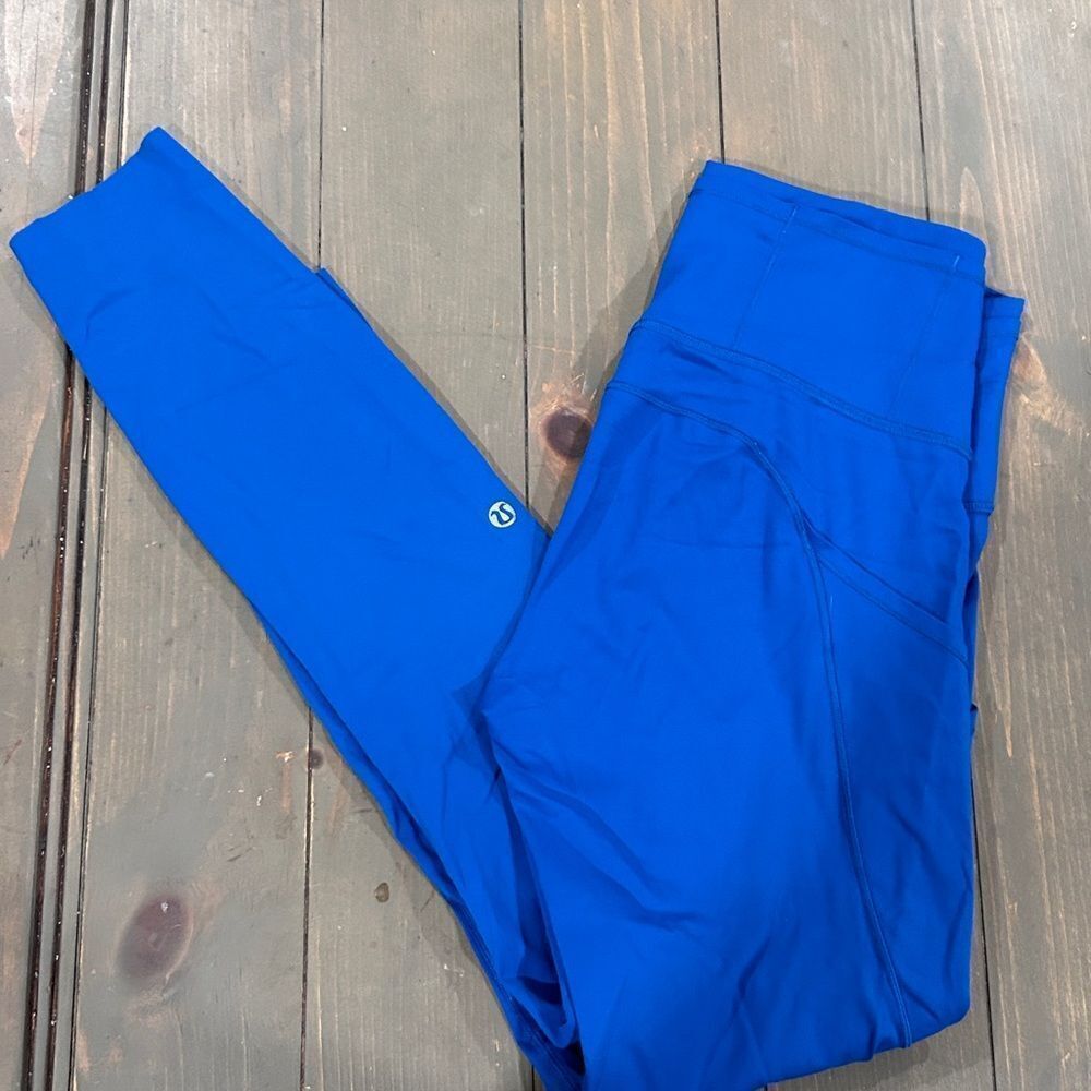 Lululemon Fast and Free 25”